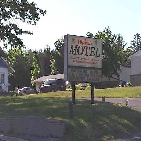 Fonthill Hipwell'S Motel מראה חיצוני תמונה
