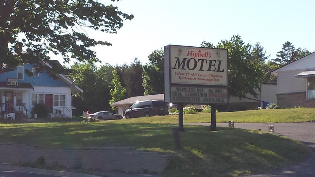 Fonthill Hipwell'S Motel מראה חיצוני תמונה