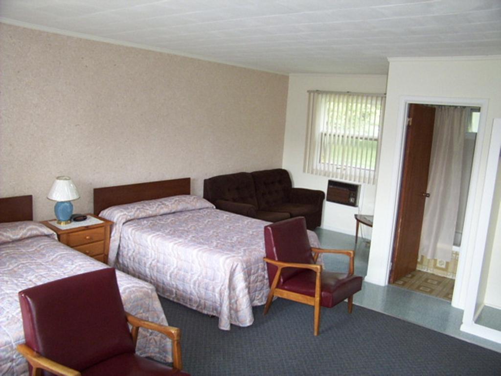Fonthill Hipwell'S Motel מראה חיצוני תמונה
